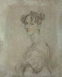 Porträt von Prinzessin Dorothea von Lieven (Daria Khristoforovna Lieven), geb. Benckendorff (1785-1857), ca. 1812 von Thomas Lawrence