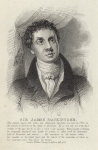 Porträt von Sir James Mackintosh von Thomas Lawrence