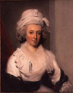 Porträt einer Dame, ca. 1790-95