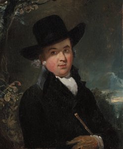 Porträt des Rev. Andrew Lawrence, ca. 1769-1821