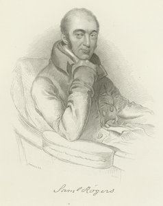 Samuel Rogers von Thomas Lawrence