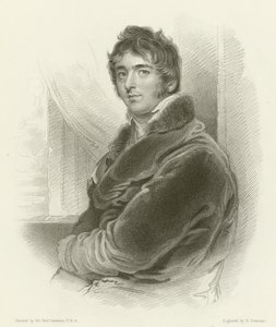 Der rechte ehrenwerte William Lamb, Baron Melbourne von Thomas Lawrence
