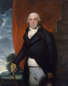 Thomas Williams, 1737-1802, 1792-95 von Thomas Lawrence