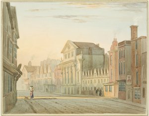 King Street, zeigt Theater, Coopers