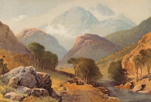 Schottland, Benvenue
