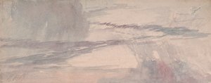 Himmelsstudie, Nr. 7 von Thomas Lindsay