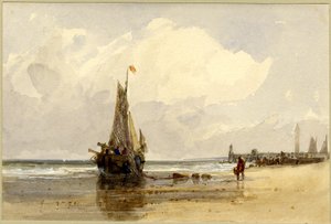 Strand von Yarmouth