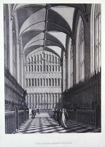 New College Chapel