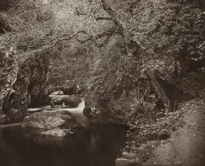 Das Dargle-Loch