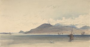Insel Arran, früher Morgen, 1830-39