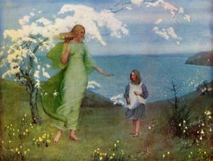 Eine Vision des Frühlings, 1902, 1936
