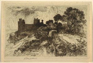 Harlech Castle, Nordwales