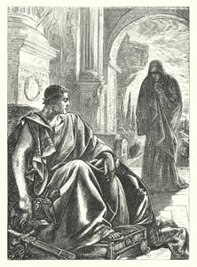 Die Kumanaische Sibylle von Thomas Morten