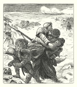 Der Vater des Regiments von Thomas Morten