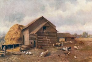 Ein Bauernhof in Ontario