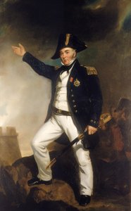 Admiral Sir Charles Napier (1786–1860)