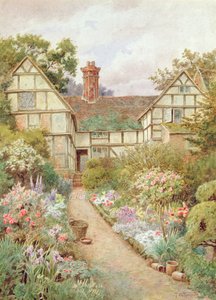 Bauerngarten von Thomas Nicholson Tyndale