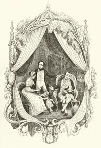 Illustration für Valentine Vox