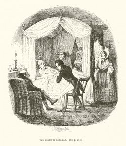 Illustration für Valentine Vox von Thomas Onwhyn