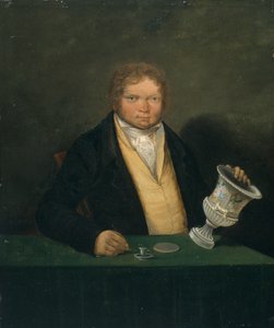 Selbstporträt (ca. 1810-1820)