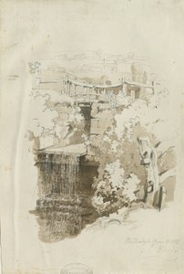 Biddulph - ländliche Ansicht von Thomas Peploe Wood