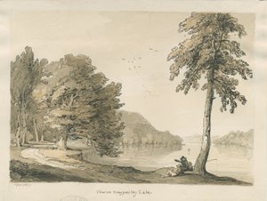 Biddulph Moor - Die Brautsteine von Thomas Peploe Wood