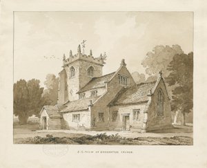 Broughton Kirche