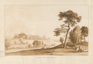 Chartley Schloss
