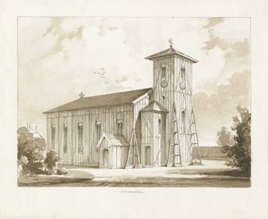 Ettingshall Kirche