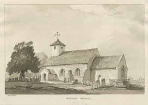 Ranton Kirche