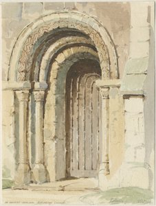 Rolleston Kirche (1844)