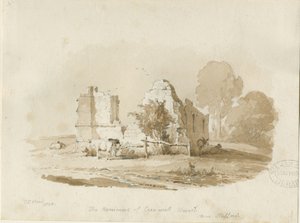 Stafford - Creswell Kapelle von Thomas Peploe Wood