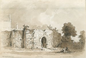 Stafford - St. Thomas [Priorat]