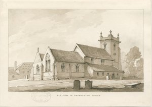 Swynnerton Kirche