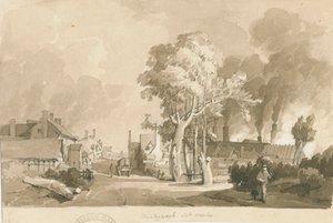 Weston-on-Trent - Shirleywich Salinen
