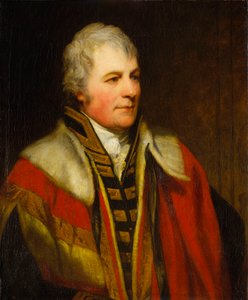 William Carnegie, 7. Herzog von Northesk (1756-1831) von Thomas Phillips