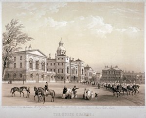 Horse Guards, Westminster, London