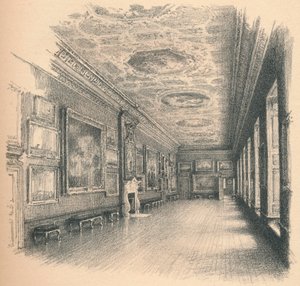 Die Königsgalerie, Kensington Palace