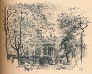 Die königliche Kapelle, Savoy Palace