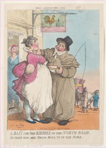 Ein Köder für Kinder auf der Nordstraße. Oder das ist Ihre Sorte Prime Bang up ..., [5. Mai 1810], Nachdruck