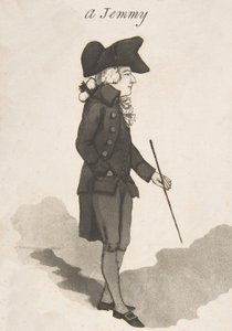 Ein Jemmy, 1. Dezember 1790