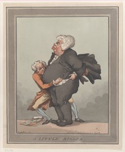 Ein bisschen größer, 18. Mai 1791