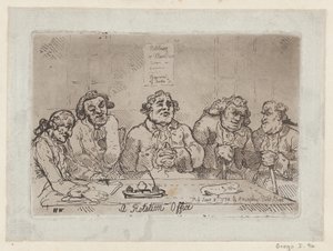 Ein Rotationsbüro, [8. Juni 1774] 1779 Neuauflage