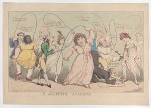 Eine Springakademie, 20. Mai 1800