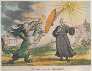 Glocke und der Drache, 9. Dezember 1811