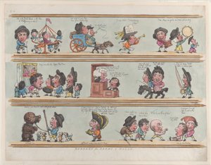 Grenzen für Räume und Hallen, Platte 8, 20. Juni 1799