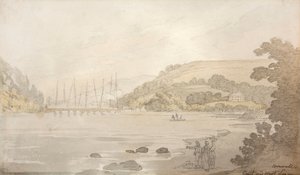 Cornwall, East und West Looe