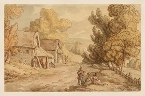  von Thomas Rowlandson
