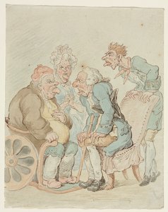 Doktor, späte 1800er oder frühe 1900er Jahre