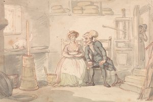 Dr. Syntax & Milchmädchen
